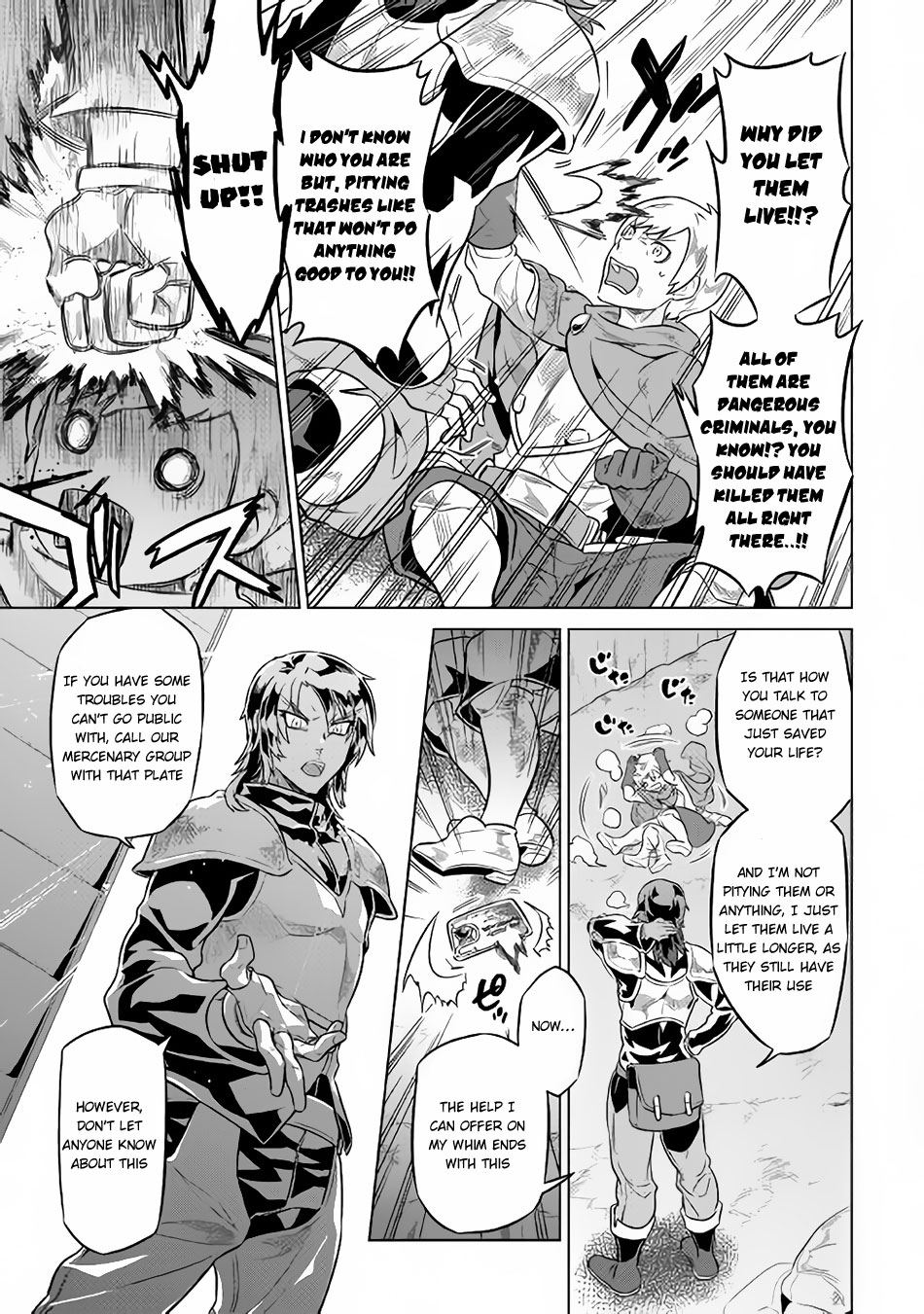 Just A Goblin Chapter 41 Re:Monster Chapter 41 - Re:Monster Manga Online