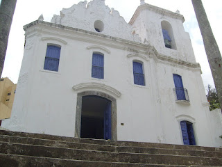 Festa de São Benedito do Rosário terá Missa Solene e reabertura da Igreja de Nossa Senhora do Rosário