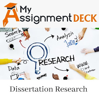 dissertation research