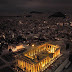 Athens at Nights - Athène la nuit