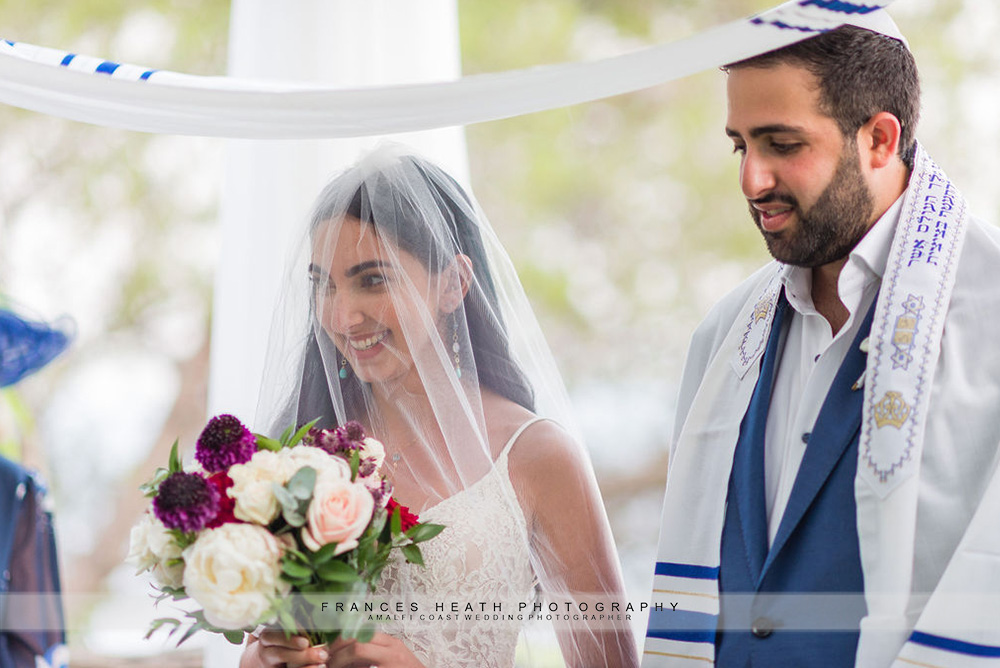 Jewish wedding Santa Caterina