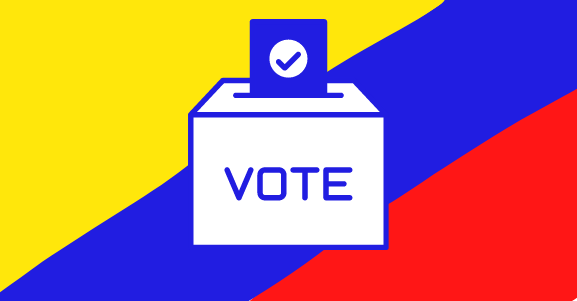 Elecciones 2022: Consulta lugar de votación en Colombia en Smartphones