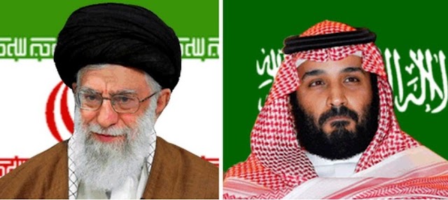  Talks between Saudi Arabia and Iran have ended in the Jordanian capital, Amman