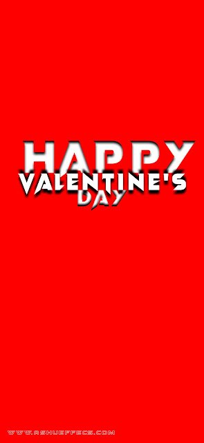 Happy Valentine Day | Happy Valentine's Day | 14 Feburary | Lover Wallpaper | Valentine Day | Best Love Wallpaper | Red Heart | Ashueffects