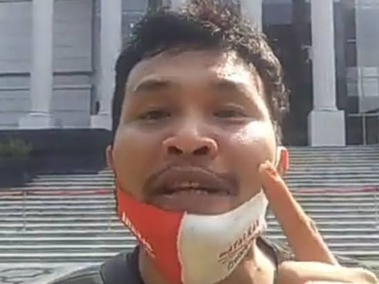 Penendang Sesajen Jadi Tersangka, Nicho Silalahi Sindir Sesajen Rp40 Miliar yang Diminta Menteri