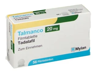 Talmanco 20 mg film-coated tablets
