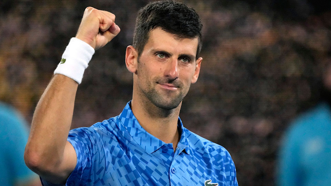 Novak Djokovic Advances to Quarter-final by Defeating Alex De Minaur at Australian Open