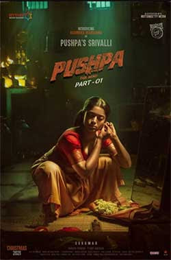 Pushpa: The Rise (2021)
