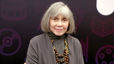 'Interview with the Vampire' author Anne Rice passed away