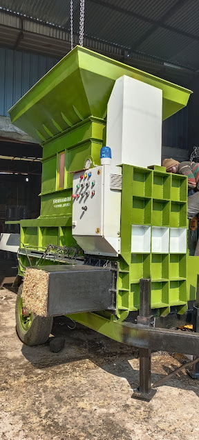 wheat husk press machine in india, Rice Husk Press Machine in india, husk baler press in india