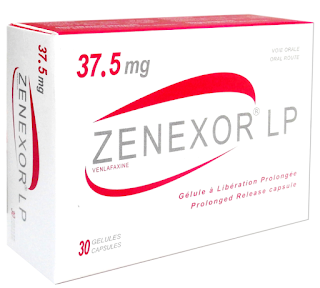 ZENEXOR LP دواء