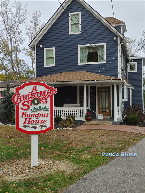 a christmas story bumpus house