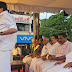 പാലായിൽ വികസനത്തിന് ലോക് ഡൗൺ: ജോസ് കെ മാണി