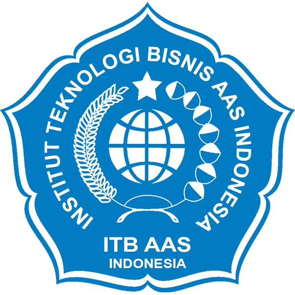 Cara Pendaftaran Online Penerimaan Mahasiswa Baru (PMB) Institut Teknologi Bisnis AAS Indonesia (ITB AAS) Sukoharjo - Logo Institut Teknologi Bisnis AAS Indonesia (ITB AAS) Sukoharjo PNG JPG