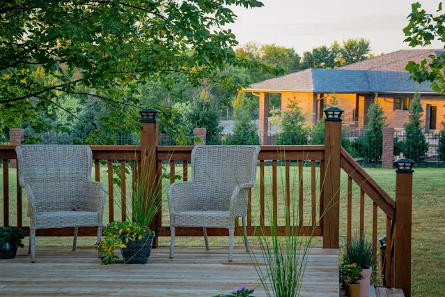 DIY Tips to Improve Open Garden Privacy Make Sense