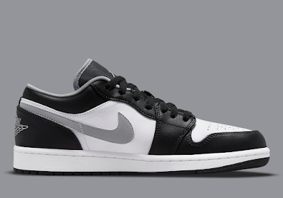 Nike Air Jordan 1 Low Shadow tinh tế trong từng chi tiết