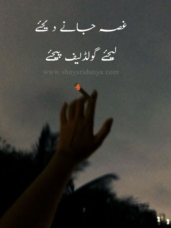Gold leaf Shayari in Urdu |Cigarette Shayari 2 line | Gold leaf Cigarette poetry | Gold leaf Shayari | 2 line cigarette Shayari