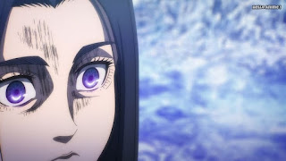 進撃の巨人アニメ 79話 壁の王 フリーダ・レイス Frieda Reiss CV.日笠陽子 | Attack on Titan Season 4 Episode 79