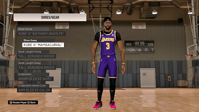 NBA 2K22 Real Compression Shirts With Sleeves by TriJERHappy - 2kspecialist.net: 2K Updates, Update, Cyberface, Etc