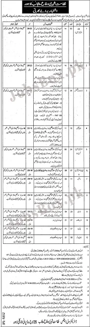 civil-defence-department-punjab-jobs-2022