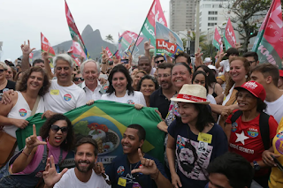 Tebet sobre 'pintou um clima' de Bolsonaro: 'Terá que responder na Justiça'