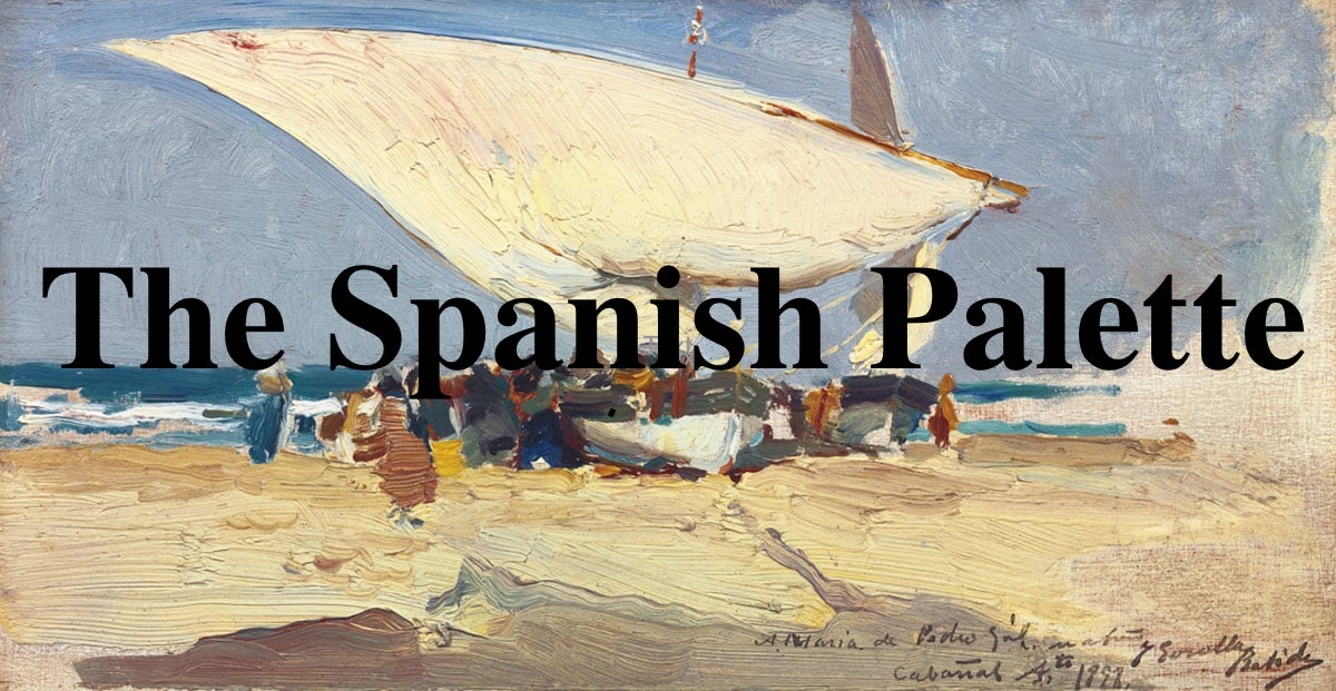 The Spanish Palette