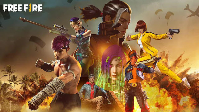 أفضل 10 بدائل لـ Garena Free Fire يمكنك لعبها