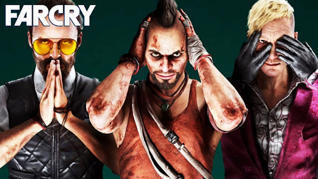 مصدر : سلسلة Far Cry في إتجاه تغييرات جذرية خلال الإصدار القادم