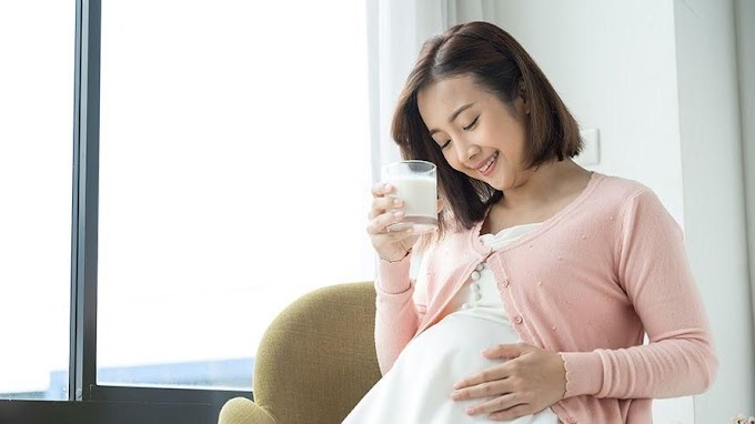 Perlukah Susu Formula Untuk Ibu Menyusui