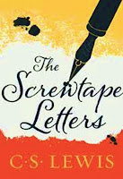 most read Christian books of all time - The screwtape letters by C.S. Lewis