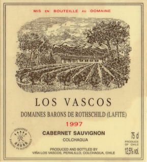 Los Vascos Cabernet Sauvignon