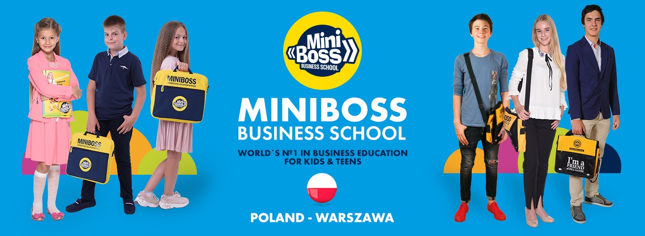 MINIBOSS BUSINESS SCHOOL (WARSAW)