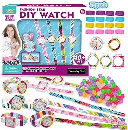 DIY Watch Making Activity