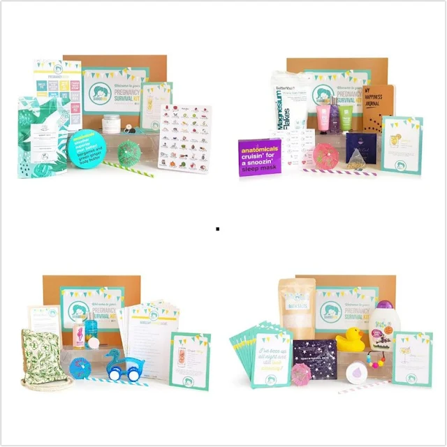 Best Free Subscription Boxes for Pregnancy