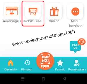 fitur mobile tunai untuk tarik uang di indomaret