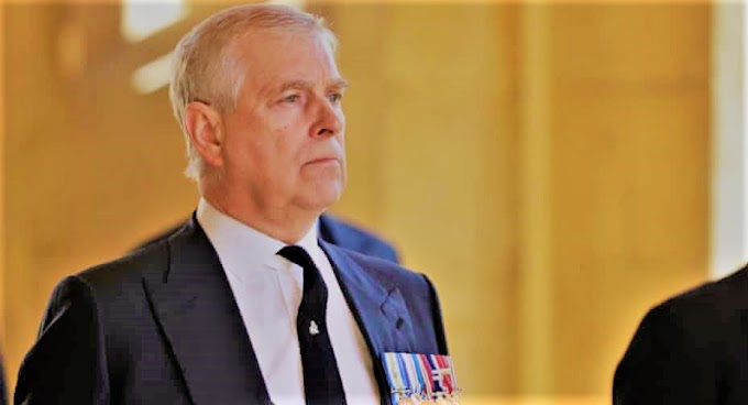 Prince Andrew's military and royal titles withdrawn as a result of a sexual assault investigation