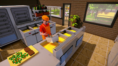 Recipe for Disaster game screenshot