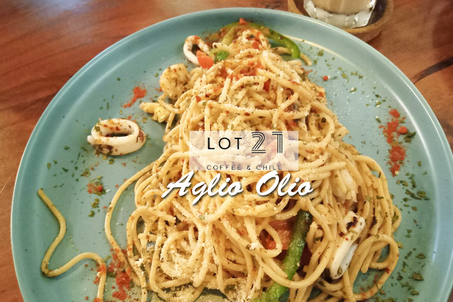 Cafe Hispter di Kedah, Cafe Sedap di Alor Setar, resepi aglio olio, spaghetti carbonara, homemade meatball, Kedai makan western di alor setar, Cafe Hipster Sungai Petani,