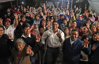 La oposición ha visto por años a Cuautlancingo como un botín: Omar Muñoz