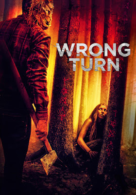 Wrong Turn 2021 Dual Audio Hindi-English 720p BluRay ESubs