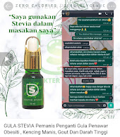 DR. STEVIA     STOK: ADA