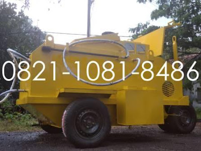 Aspal Sprayer 1000 Liter Murah Jawa Barat