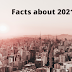 Facts about 2021 new things 