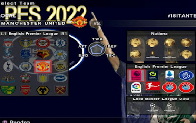 Download PES 2022 +BRI Liga 1 ISO PS2 Grátis