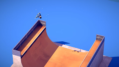 The ramp game screenshot