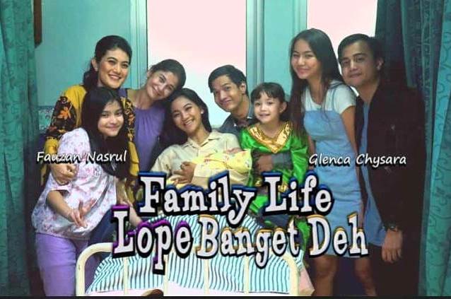 Nama Pemain Family Life Lope Banget Deh SCTV