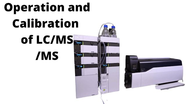 Calibration of mass spectrometer