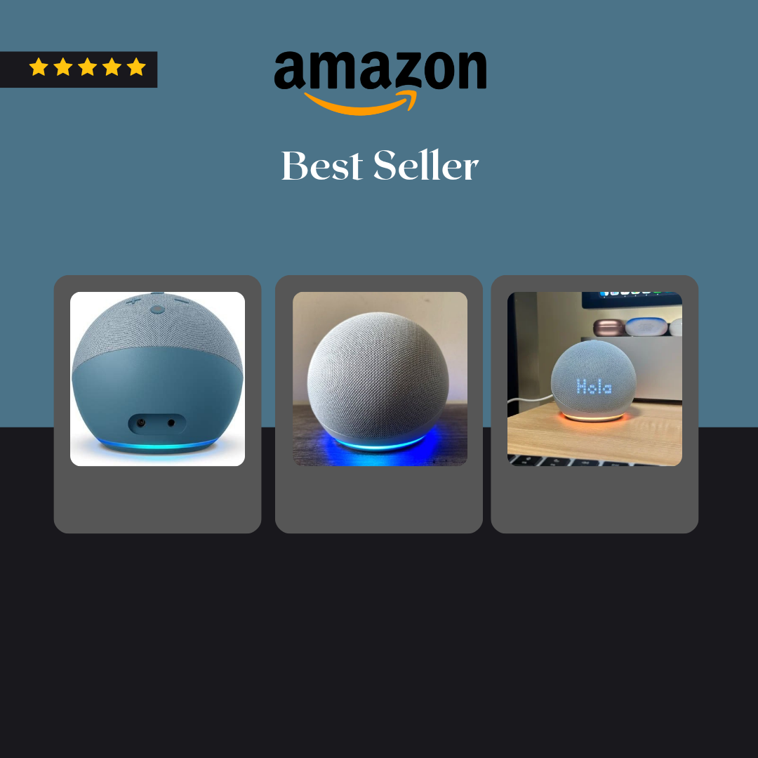Echo Dot 5th Gen