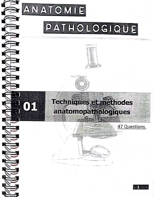 QCM Anatomie pathologique