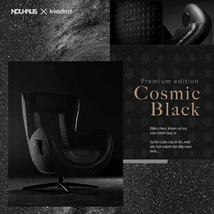 Cosmic Black